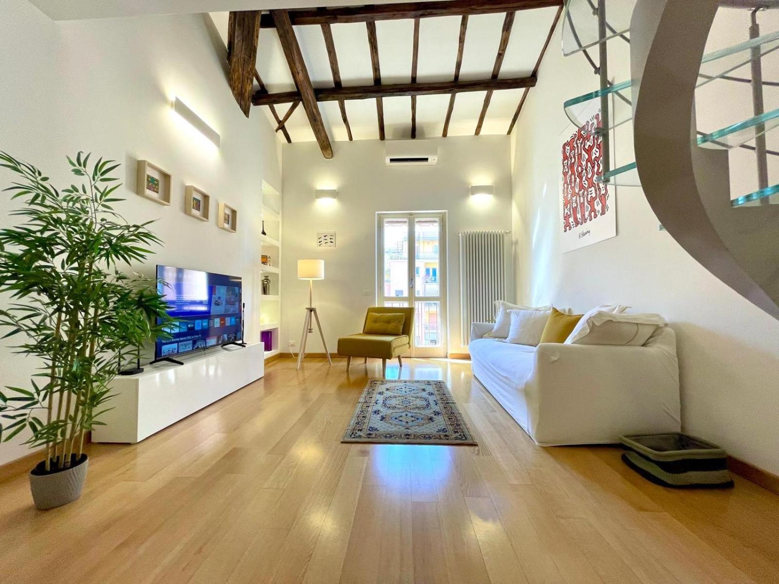Vittoria'S Home Rome Extérieur photo